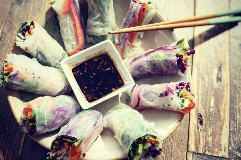Verse Springrolls