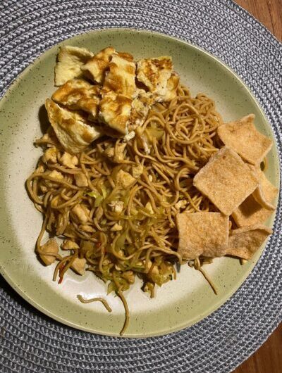 Bami Goreng